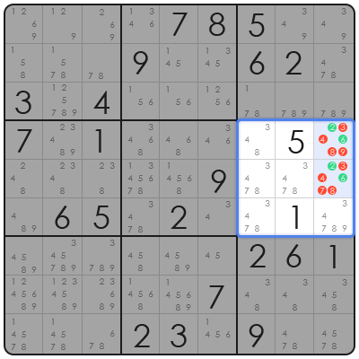 how do you solve a sudoku puzzle